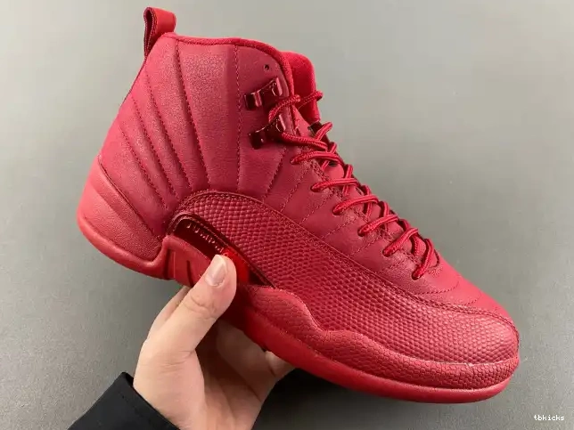 Reps TB Red Jordan 130690-601 Gym (2018) 12 Retro Air 0520